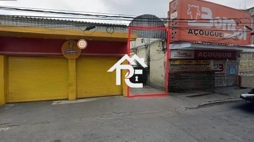 Foto 1 de Lote/Terreno à venda, 172m² em Centro, Nova Iguaçu