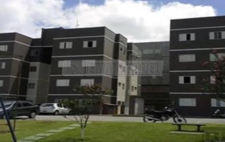 Foto 1 de Apartamento com 2 Quartos à venda, 55m² em Ipanema Ville, Sorocaba