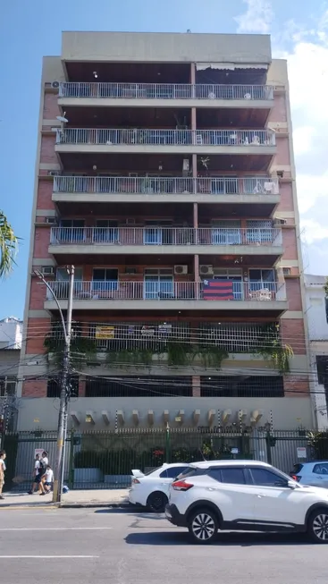 Foto 1 de Apartamento com 2 Quartos à venda, 90m² em Maracanã, Rio de Janeiro