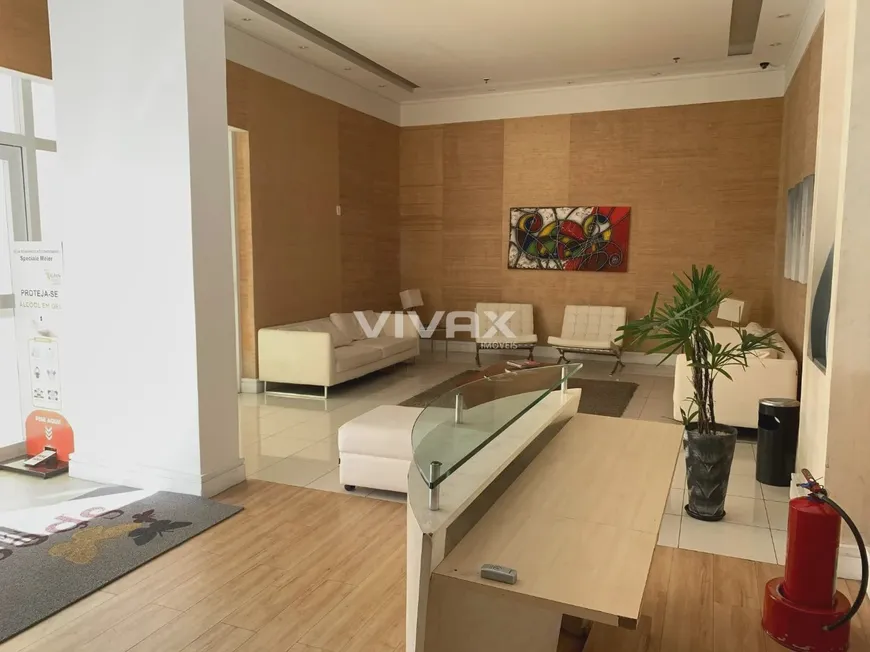 Foto 1 de Apartamento com 3 Quartos à venda, 115m² em Méier, Rio de Janeiro