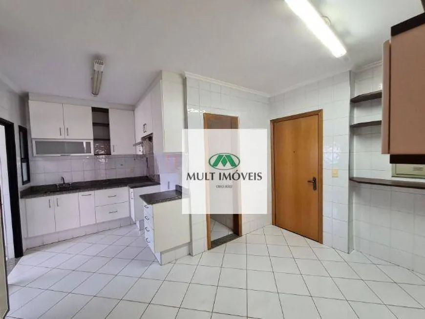 Foto 1 de Apartamento com 4 Quartos à venda, 147m² em Santa Cruz do José Jacques, Ribeirão Preto