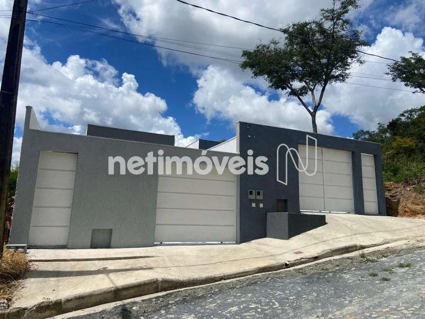 Foto 1 de Casa com 3 Quartos à venda, 81m² em Recreio dos Bandeirantes, Esmeraldas