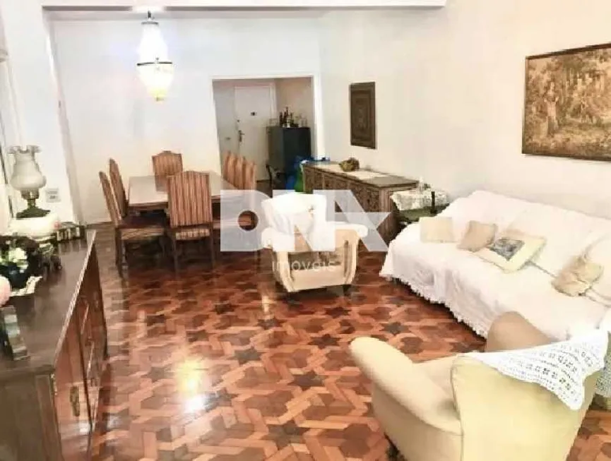 Foto 1 de Apartamento com 3 Quartos à venda, 138m² em Ipanema, Rio de Janeiro