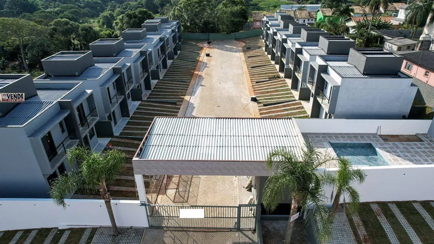 Foto 1 de Casa de Condomínio com 2 Quartos à venda, 60m² em Centro, Vargem Grande Paulista