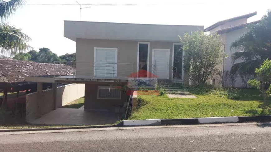 Foto 1 de Casa de Condomínio com 3 Quartos à venda, 175m² em Paysage Vert, Vargem Grande Paulista