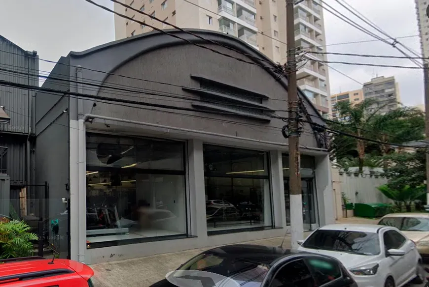 Foto 1 de Galpão/Depósito/Armazém à venda, 1445m² em Barra Funda, São Paulo