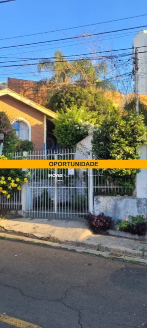 Foto 1 de Casa com 2 Quartos à venda, 112m² em Vila Maria Luiza, Jundiaí