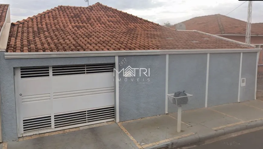 Foto 1 de Casa com 4 Quartos à venda, 212m² em Vila Xavier, Araraquara