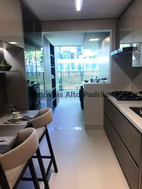 Foto 1 de Apartamento com 3 Quartos à venda, 158m² em Brooklin, São Paulo