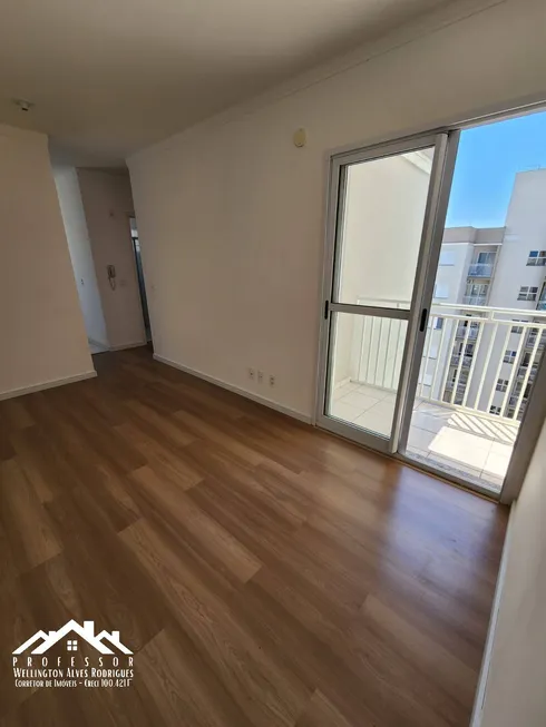 Foto 1 de Apartamento com 1 Quarto à venda, 47m² em Residencial Rubi, Limeira