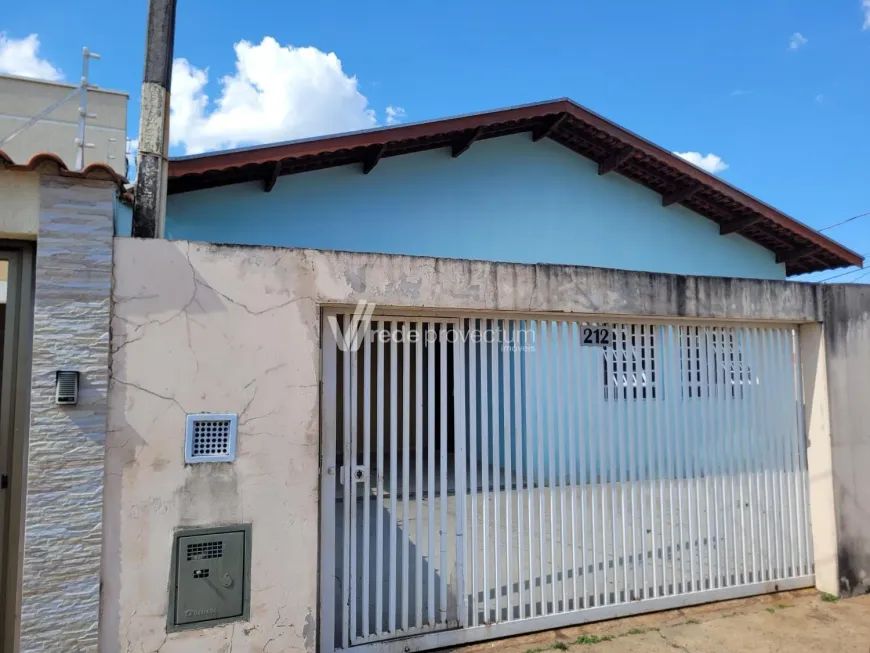 Foto 1 de Casa com 4 Quartos à venda, 238m² em Jardim Baronesa, Campinas