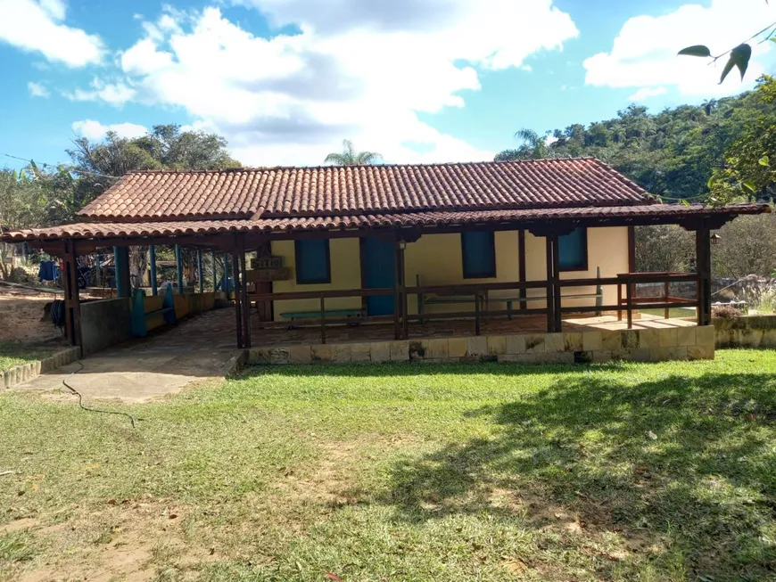 Foto 1 de Fazenda/Sítio com 4 Quartos à venda, 28600m² em , Brumadinho