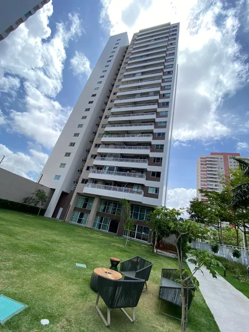 Foto 1 de Apartamento com 3 Quartos à venda, 94m² em Presidente Kennedy, Fortaleza