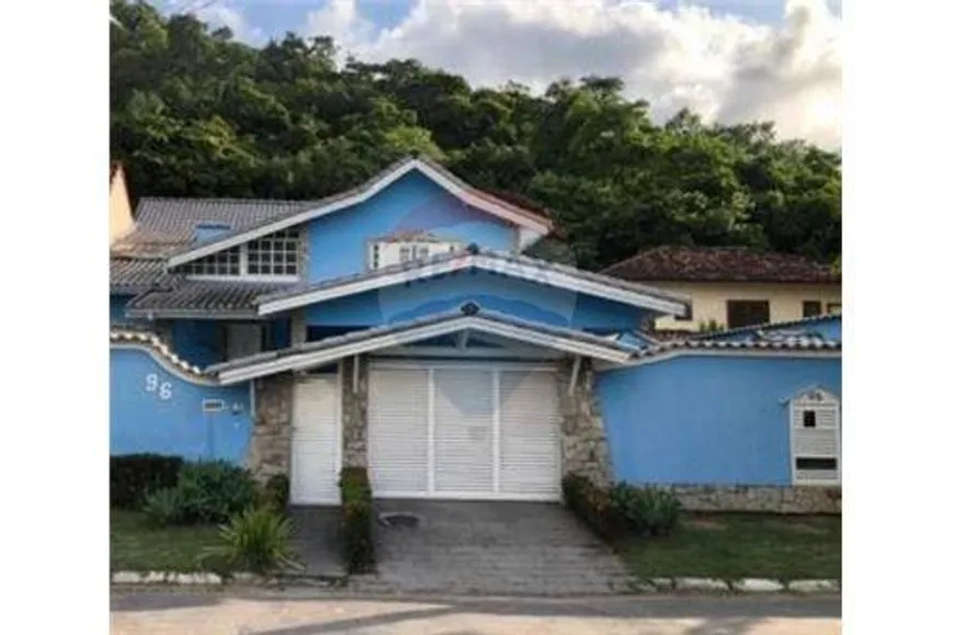 Foto 1 de Casa com 6 Quartos à venda, 468m² em Anil, Rio de Janeiro