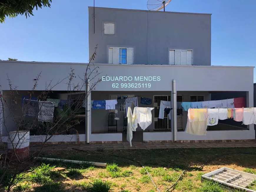 Foto 1 de Sobrado com 5 Quartos à venda, 360m² em Jardim Alvorada, Anápolis