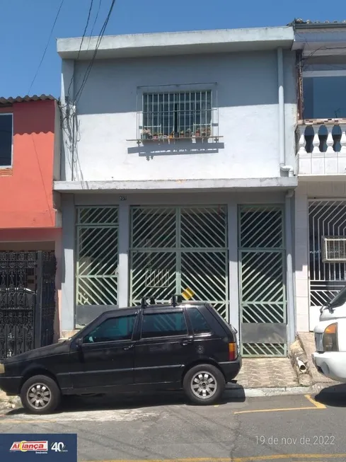 Foto 1 de Sobrado com 4 Quartos à venda, 125m² em Jardim Cumbica, Guarulhos