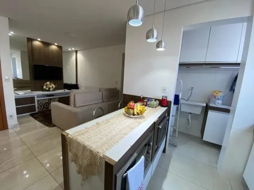 Foto 1 de Apartamento com 2 Quartos à venda, 45m² em Tirol, Belo Horizonte