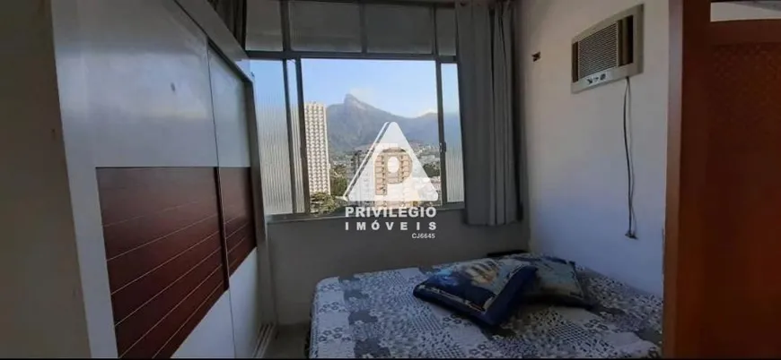 Foto 1 de Apartamento com 1 Quarto à venda, 22m² em Laranjeiras, Rio de Janeiro