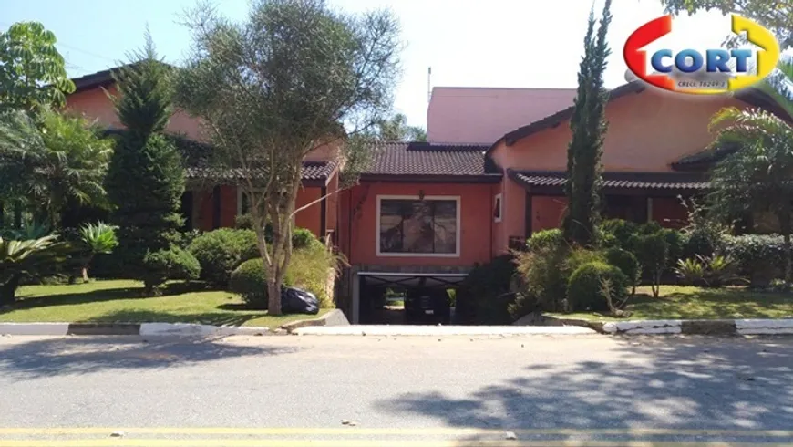 Foto 1 de Casa de Condomínio com 3 Quartos à venda, 845m² em Aruja Hills III, Arujá
