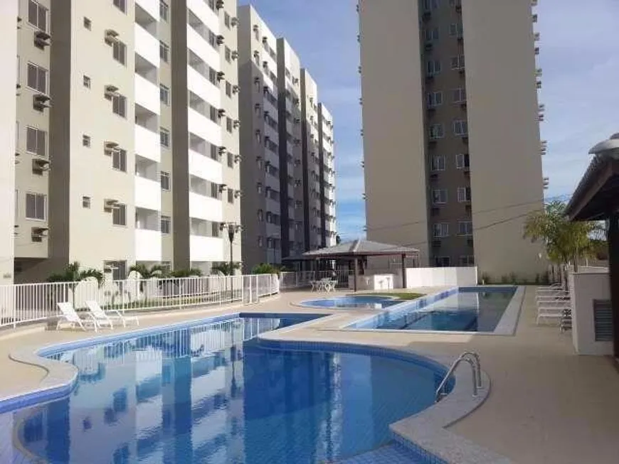 Foto 1 de Apartamento com 3 Quartos à venda, 69m² em Centro, Lauro de Freitas