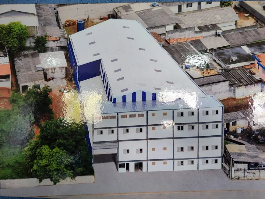 Foto 1 de Galpão/Depósito/Armazém para alugar, 1358m² em Polvilho, Cajamar