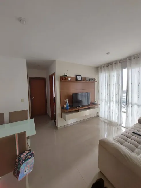 Foto 1 de Apartamento com 2 Quartos à venda, 62m² em Itapuã, Vila Velha