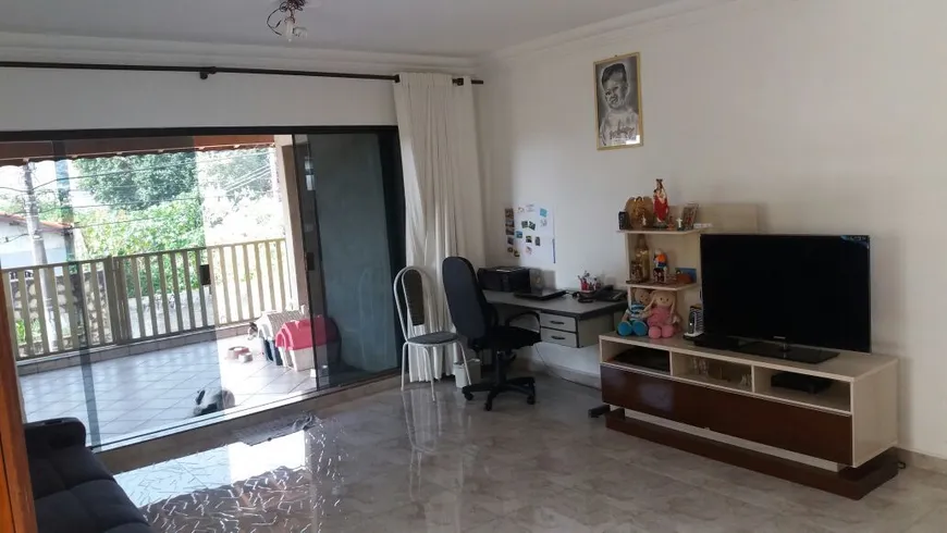 Foto 1 de Casa com 3 Quartos à venda, 307m² em Vila Clarice, Santo André