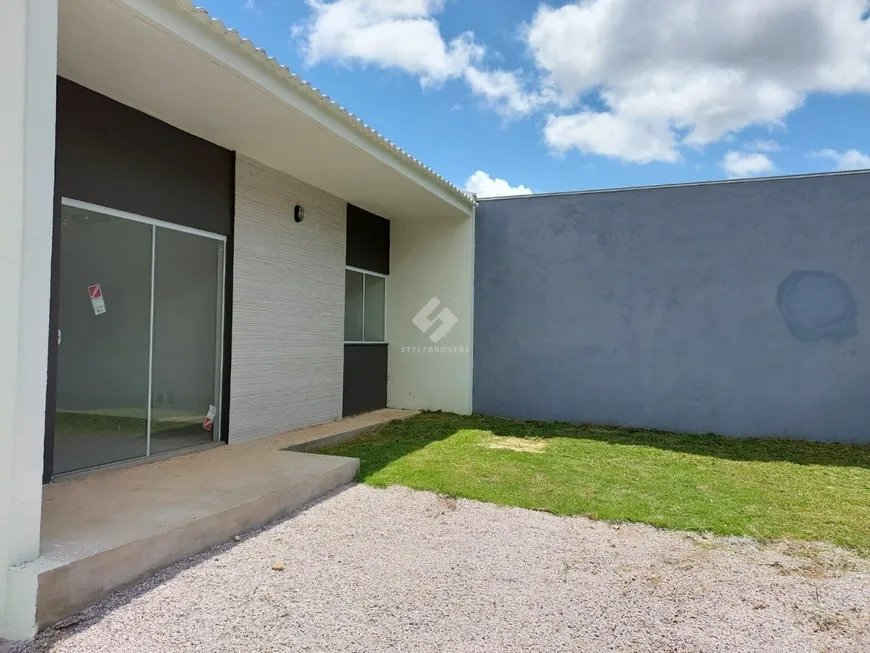 Foto 1 de Casa com 2 Quartos à venda, 60m² em Residencial Santa Catarina, Sinop