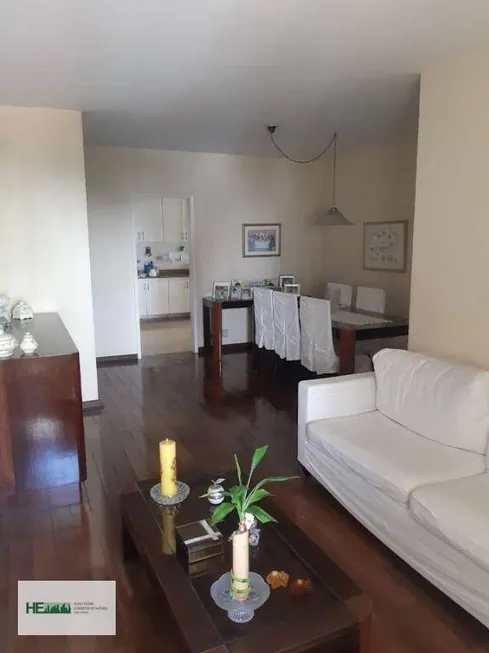 Foto 1 de Apartamento com 3 Quartos à venda, 104m² em Brooklin, São Paulo