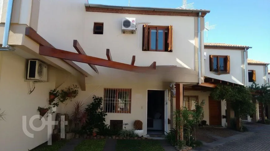 Foto 1 de Casa com 3 Quartos à venda, 96m² em Nossa Senhora das Graças, Canoas