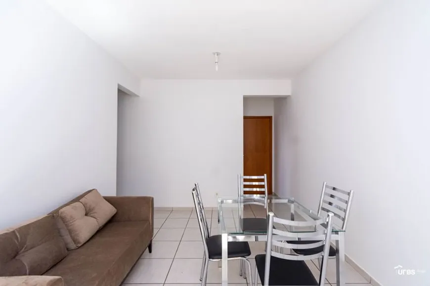 Foto 1 de Apartamento com 2 Quartos para alugar, 72m² em Vila Maria José, Goiânia