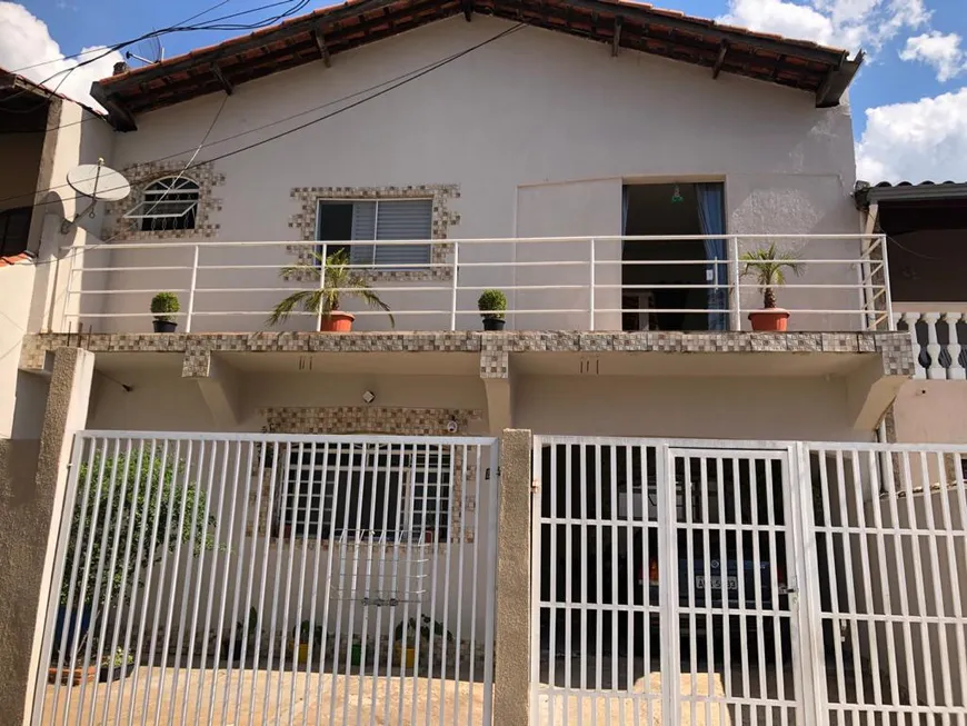 Foto 1 de Casa com 3 Quartos à venda, 194m² em Jardim Alegria, Itupeva