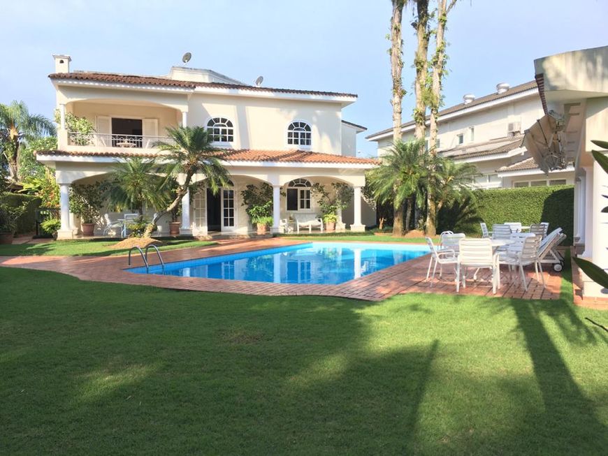 Foto 1 de Casa de Condomínio com 4 Quartos à venda, 592m² em Jardim Acapulco , Guarujá