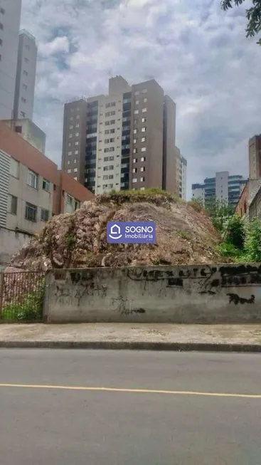 Foto 1 de Lote/Terreno à venda, 744m² em Buritis, Belo Horizonte