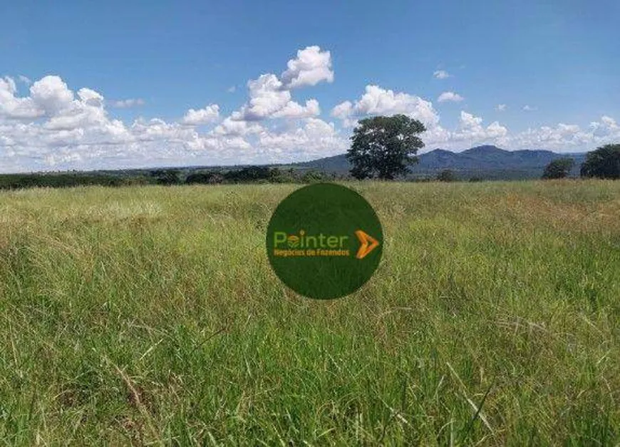 Foto 1 de Fazenda/Sítio à venda, 5420800m² em Zona Rural, Caiapônia