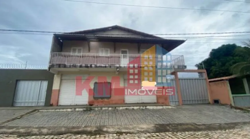 Foto 1 de Prédio Comercial para alugar, 50m² em Santa Delmira, Mossoró