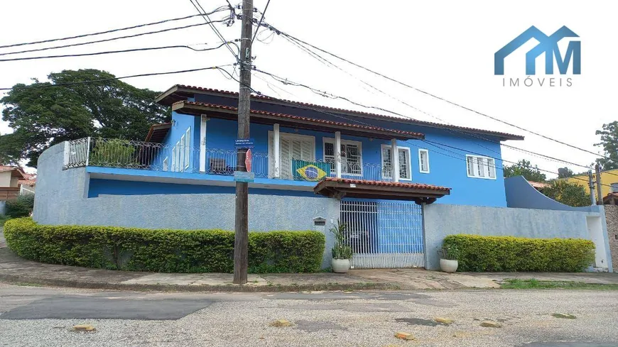 Foto 1 de Casa com 5 Quartos à venda, 245m² em Jardim Paraiso Ii, Itu