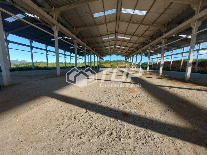 Foto 1 de Galpão/Depósito/Armazém para alugar, 1326m² em Morro Grande, Cachoeiro de Itapemirim