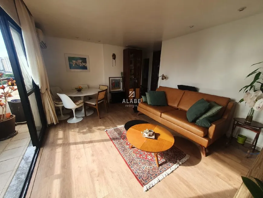 Foto 1 de Apartamento com 3 Quartos à venda, 93m² em Vila Olímpia, São Paulo