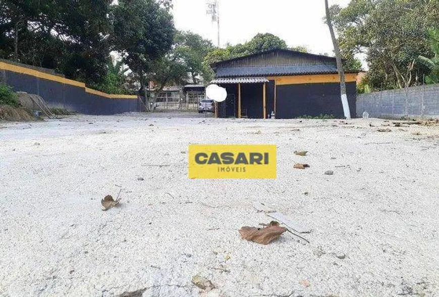 Foto 1 de Lote/Terreno para alugar, 600m² em Batistini, São Bernardo do Campo