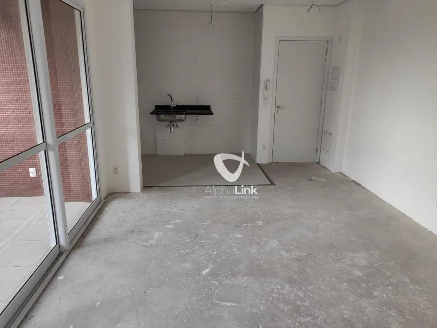 Foto 1 de Apartamento com 1 Quarto à venda, 55m² em Alphaville, Barueri