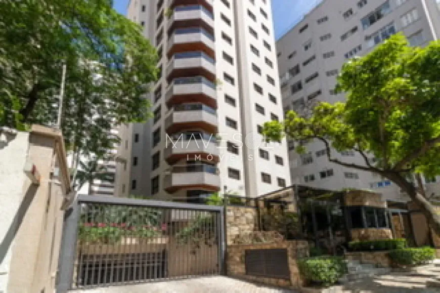 Foto 1 de Apartamento com 3 Quartos à venda, 123m² em Higienópolis, São Paulo