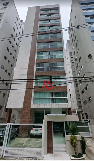 Foto 1 de Apartamento com 3 Quartos à venda, 220m² em Gonzaga, Santos