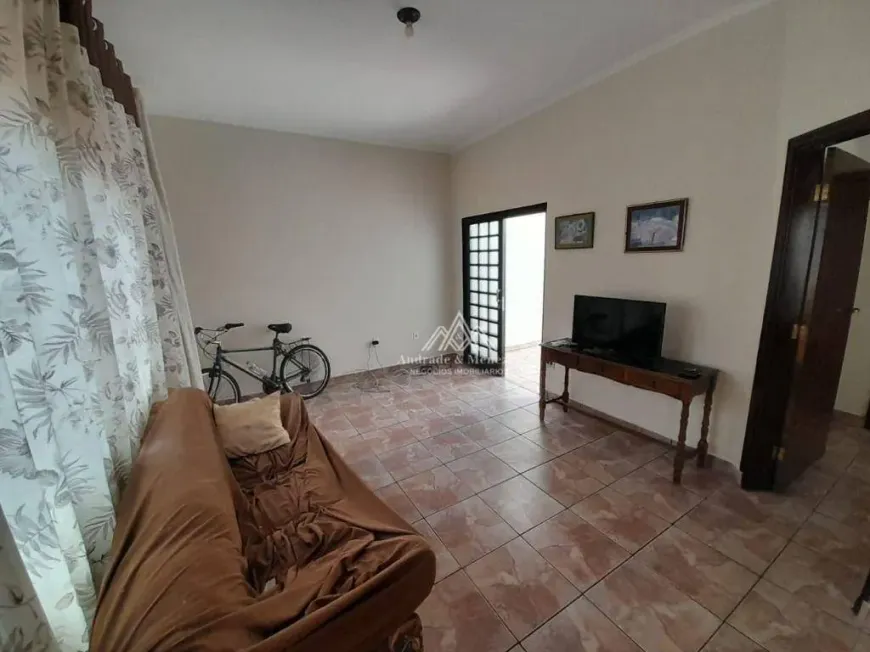 Foto 1 de Casa com 3 Quartos à venda, 150m² em Planalto Verde I, Ribeirão Preto