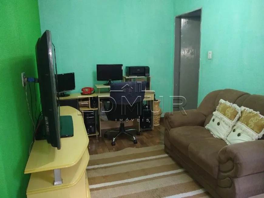 Foto 1 de Casa com 2 Quartos à venda, 300m² em Vila Tibirica, Santo André