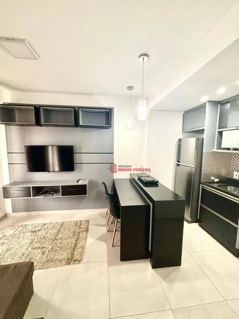 Foto 1 de Apartamento com 1 Quarto à venda, 33m² em Jardim Tarraf II, São José do Rio Preto