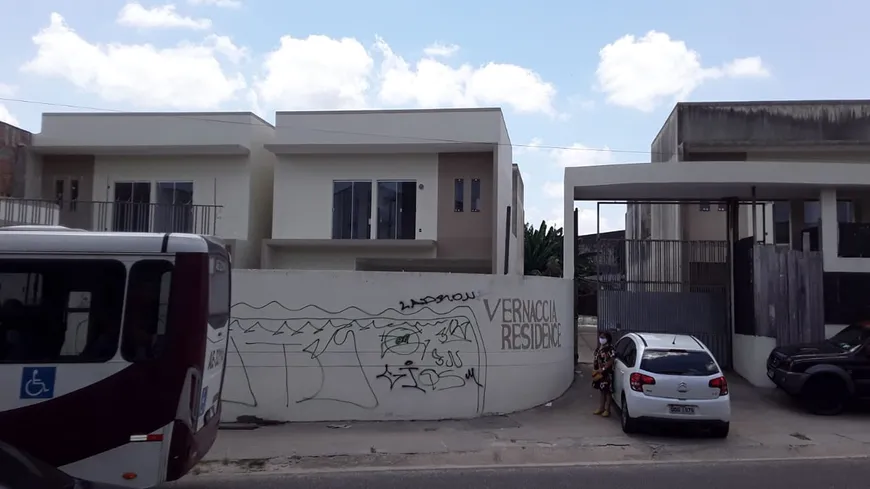 Foto 1 de Casa de Condomínio com 3 Quartos à venda, 141m² em Coqueiro, Ananindeua