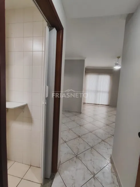 Foto 1 de Apartamento com 3 Quartos à venda, 78m² em Cidade Alta, Piracicaba