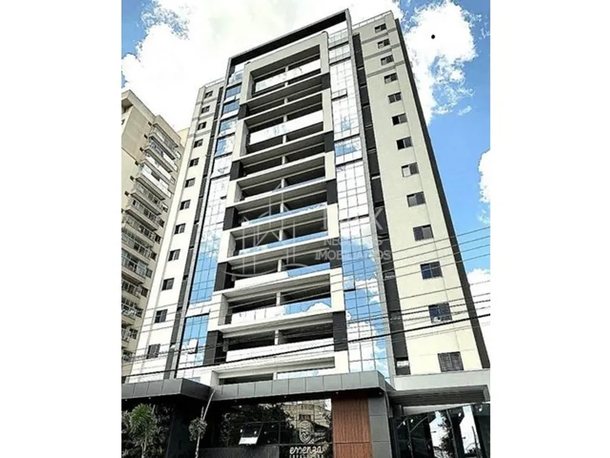 Foto 1 de Apartamento com 3 Quartos à venda, 97m² em Morada da Colina, Uberlândia