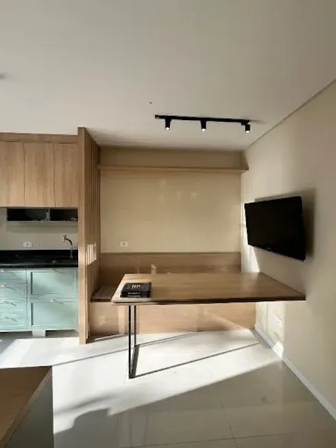 Foto 1 de Apartamento com 1 Quarto para alugar, 38m² em Vila Augusta, Guarulhos